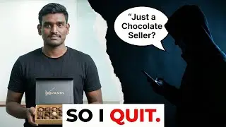 Why I Stopped My Chocolate Business? #lavenlokesh #motivation #advice #dopamine #chocolate 