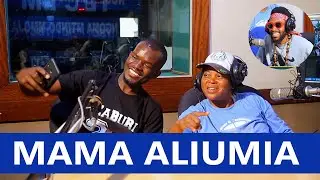 SISTER P NUSURA AZICHAPE NGUMI NA MWANA FA/JAY MO ALINIOGOPA/AKUTANA NA MTUMISHI NOVIC #NIPE5 TBC