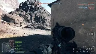 Battlefield 6 Squad Death match 10-7