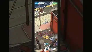 Smash Bandits Racing - smash cop car smash the city #androigame#reels#game4bang