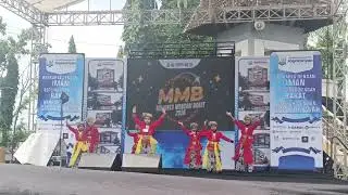 Tari Gundul Gundul Pacul 