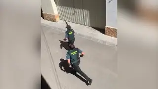 Detenido el fugitivo conocido como 'Rambo de Requena' en Andorra (Teruel)