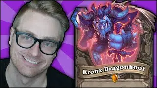 Just Spam Kronx.