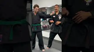 There&rsquo;s strike methods Duh, he won&rsquo;t stand there #SelfDefense #KenpoKarate #edparkersr #MartialArts