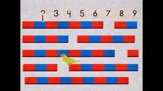 Math Shelf: 1-to-9