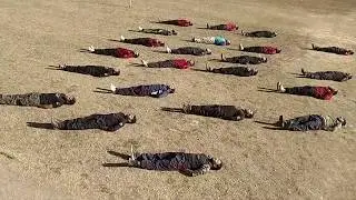 Elite Force Training / Elite Commandos Ground Work / Air borne Exercise / Physical fitness exercise
