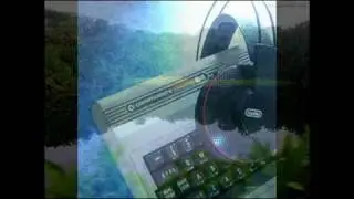C64 Rob Hubbard Human Race (summer mix) by Graeme Norgate Commodore 64 Remake