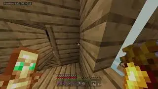 Minecraft Live Stream. Emerald Grind
