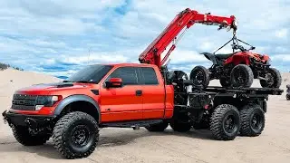 &ldquo;30 Genius Pickup Truck Gadgets You&rsquo;ll Want to Own&rdquo;