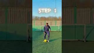 INSANE Skill to IMPRESS your TEAMMATES 🤯⚡️ #football #footballtricks #footballskills #neymar