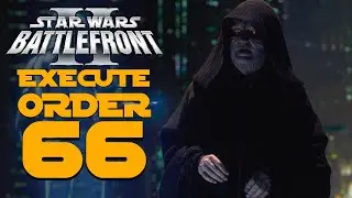 Execute Order 66 Star Wars Battlefront Classic Collection (SBW Execute Order 66 Trophy Guide)
