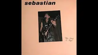 Sebastian Agnello - White Liberals On Reggae (1988)