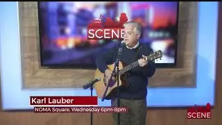 Karl Lauber Performs