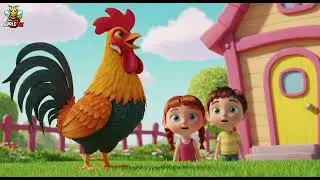 Good Morning Mr Rooster 2