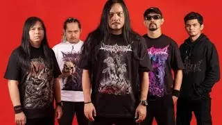 Deadsquad band death metal Indonesia 