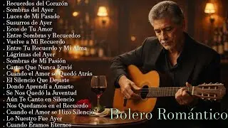 Recuerdos del Corazón 💔 | Bolero Romántico | Canción de Amor y Nostalgia