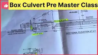 😱Common Mistakes in Box Culvert Construction & 🔥How to Avoid Them #trending #civilengineering 