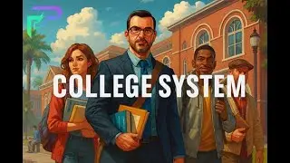 [ESX/QB/QBX] College System