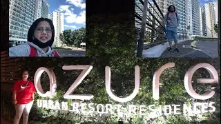 part one azure vacation manila Vlog#29
