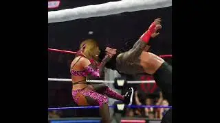 Roman Reigns vs Carmella | Main Event Showdown | SRTV LIVE