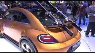 Volkswagen Group at the NAIAS 2014 | AutoMotoTV