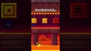 Literally just dash #gd #gaming #meme