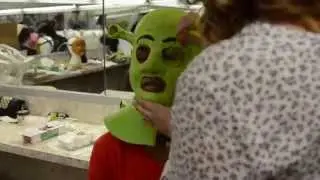 Becoming Shrek and other Fairy Tale creatures