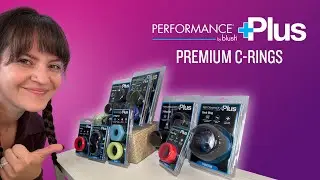Maximize and Boost Pleasure with Performance Plus C-Rings!