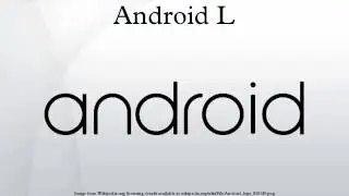 Android L