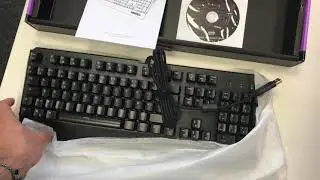 Clavier M&eacute;canique Reidea