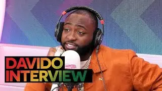 I&rsquo;ve Lived The African Dream, Over To The American Dream &ndash; Davido