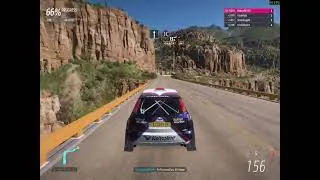 Forza Horizon 5  Rally Adventure - Devil's Pass (Highly Skilled difficulty)
