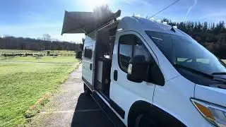 2024 Winnebago Solis Pocket 36B