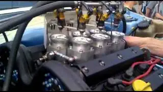 corsa b v6 ITB