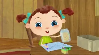 👣 Franny's Feet | Like Magic//Scatterbrained Squirrel | Videos For Kids | Full Episode | HD 👣