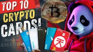 The Top 10 Crypto Cards (and How to Use Them)