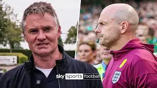 Is Lee Carsley the man for the full-time England job? 🏴󠁧󠁢󠁥󠁮󠁧󠁿