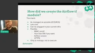 Создайте модуль Airflow Terraform, который будет более экономичным, чем AWS MWAA.