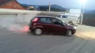 Fiat Punto Drift 77