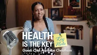 Key Note: Chef Cheatham Serves Up a New Holiday Favorite