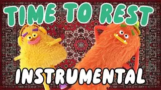Time To Rest 😴 Relaxing Instrumental for Kids | Pep and Perk