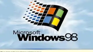 Upgrade Windows 3.1 to Windows 98