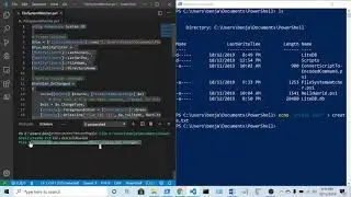 File System Watcher (FSW) in PowerShell