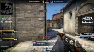 ECSE CS:GO Open Contest 2020 Final