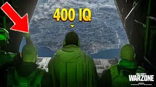 *NEW* HIGH IQ WARZONE PLAYS