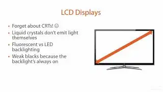 LCD Displays