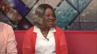 Making Gospel Music with Doris & Richard Bettis - Faith Time with Chad Petri