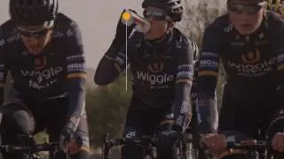 How to attack a climb with Wiggle High5 Pro Cycling