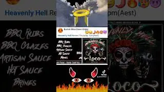 Heavenly Hell Review Thursday 7pm(Aest)