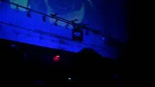 Juan Atkins - WOMB Tokyo 27-2-09